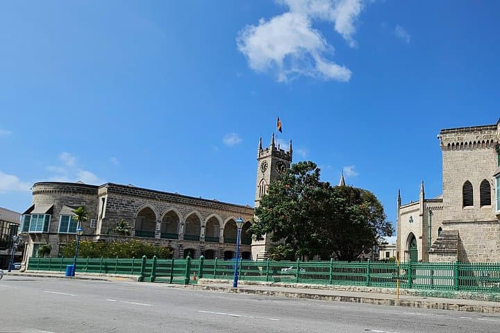 Barbados Heritage Tour — St. Nicholas Abbey, Rum Tasting & Bridgetown History photo 6