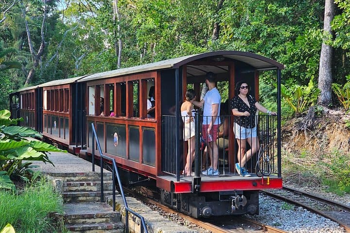 Barbados Heritage Tour — St. Nicholas Abbey, Rum Tasting & Bridgetown History