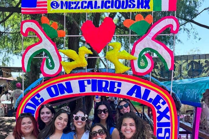 Xochimilco Trajinera Party: Unlimited Tequila, Mezcal & Traditional Canal Culture photo 6