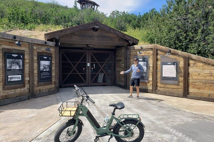 Park City Self-Guided Ebike Adventure with Local Site Map and Food Coupons photo 2