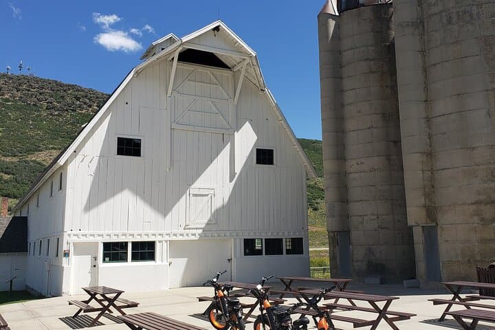 Park City Self-Guided Ebike Adventure with Local Site Map and Food Coupons photo 5