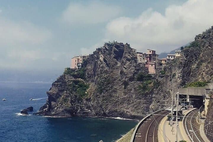 Cinque Terre by Train and Boat: Coastal Walks, Village Views & Local Flavors photo 2