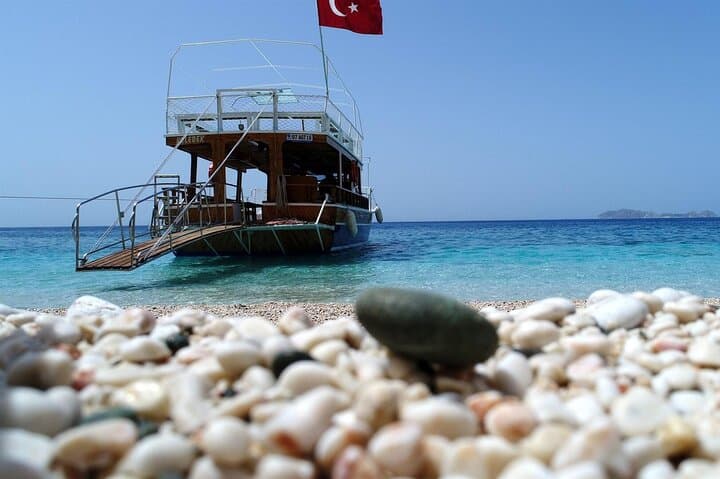 Suluada Island Boat Tour: Discover Turkey's 'Maldives' from Kemer photo 2
