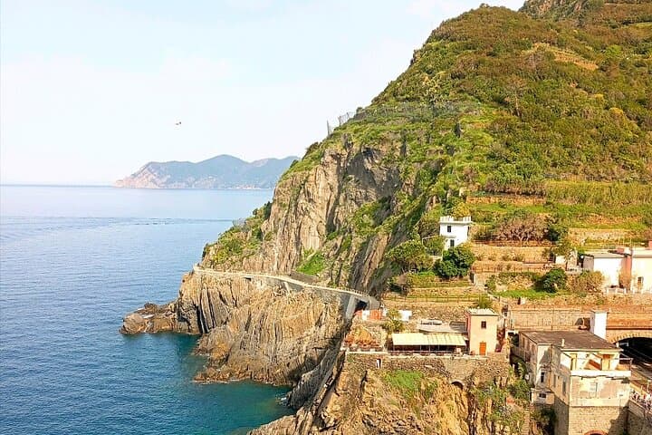 Cinque Terre by Train and Boat: Coastal Walks, Village Views & Local Flavors photo 6