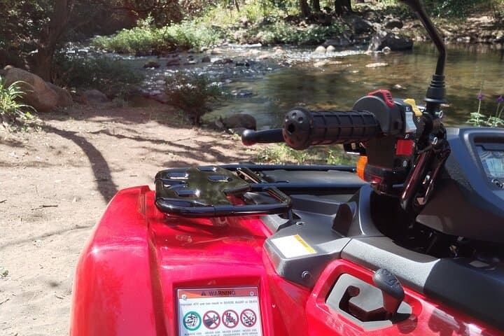 ATV Mountain Tour at Rincón de la Vieja Volcano and Tizate River Ride photo 4