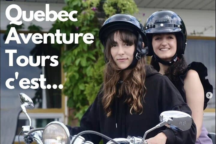 Quebec City 4-Hour Scooter Rental: Self-Guided Urban Adventure photo 5
