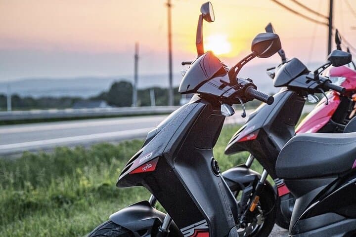 Quebec City 4-Hour Scooter Rental: Self-Guided Urban Adventure photo 3