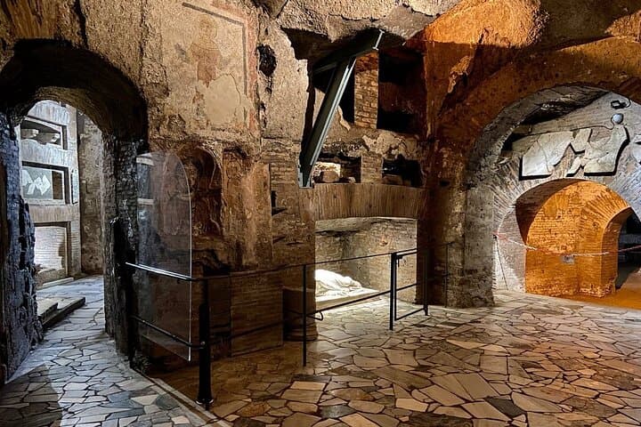 Ancient Appian Way & Roman Catacombs Private Golf Cart Tour — Rome photo 2