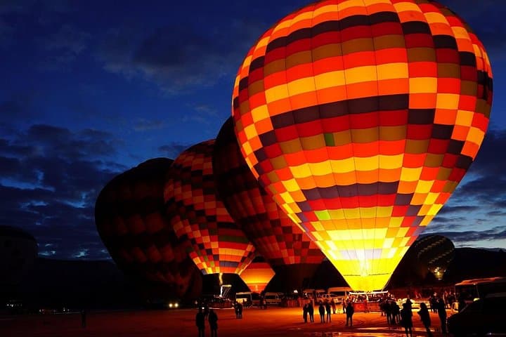 Cappadocia Private Balloon Watching Tour: Sunrise Balloon Watching in Goreme photo 4