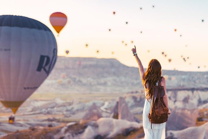 Cappadocia Private Balloon Watching Tour: Sunrise Balloon Watching in Goreme photo 5