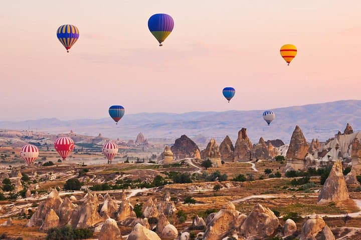Cappadocia Private Balloon Watching Tour: Sunrise Balloon Watching in Goreme photo 6