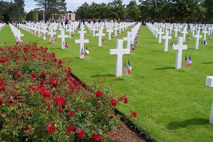 Journey Through Time: D-Day Beaches Excursion from Le Havre photo 2