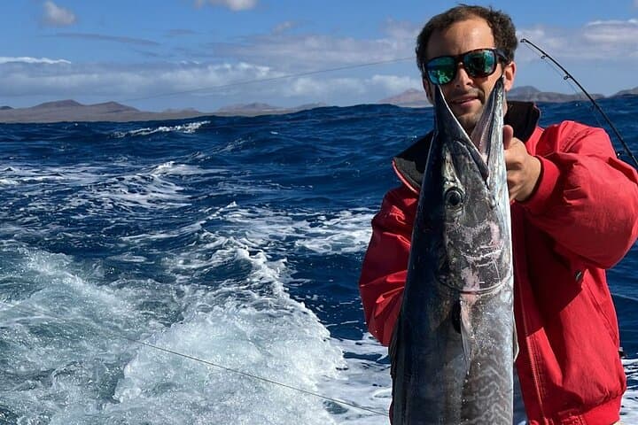 Macaronesia Charter Fishing: Deep Sea Battles Off La Gomera's Coast photo 3
