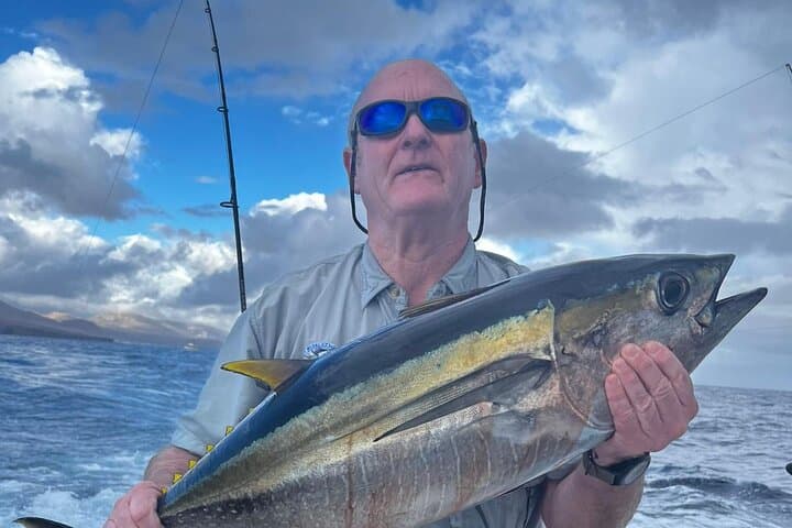 Macaronesia Charter Fishing: Deep Sea Battles Off La Gomera's Coast photo 6