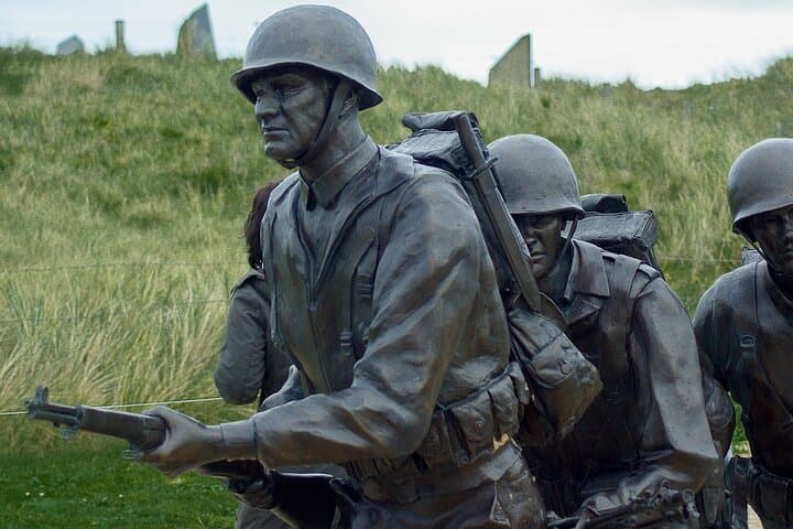 Journey Through Time: D-Day Beaches Excursion from Le Havre photo 3