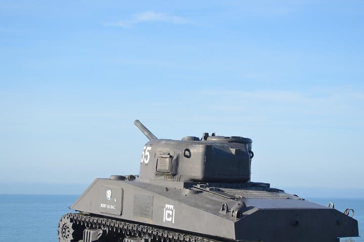 Journey Through Time: D-Day Beaches Excursion from Le Havre photo 4