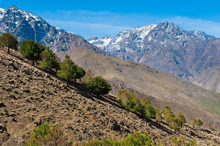 Atlas to Sahara: 5-Day Atlas and Desert Tour from Marrakech photo 1