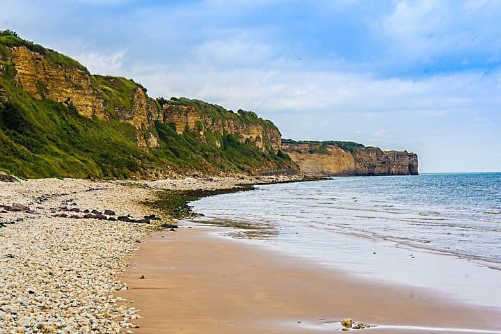 Journey Through Time: D-Day Beaches Excursion from Le Havre photo 5