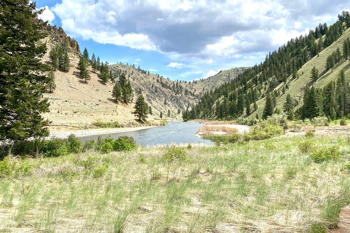 Half-Day Scenic Float on the Salmon River — Idaho's River of No Return photo 4
