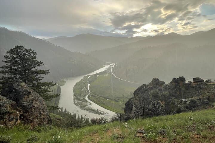 Half-Day Scenic Float on the Salmon River — Idaho's River of No Return photo 5