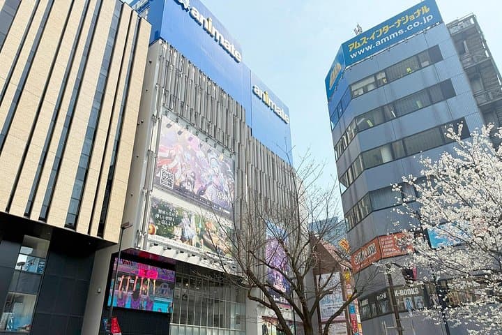 Ikebukuro Anime & Game Culture Tour: Arcades, Gachapon, Maid Cafés photo 3