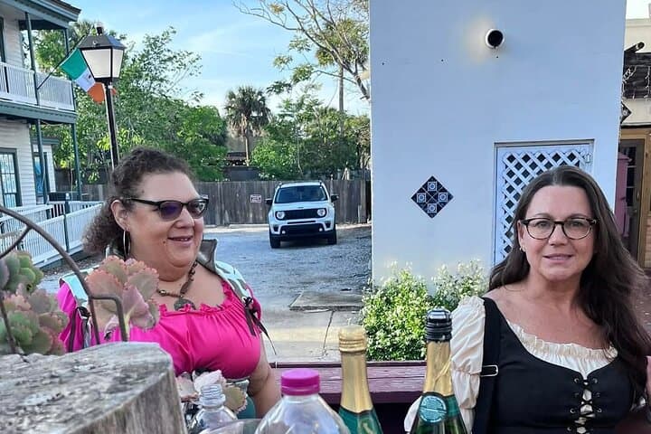 Dark History Pub Crawl in St. Augustine: Haunted Bars, Historic Streets & Night Walk photo 2