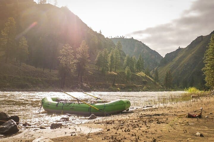 Half-Day Scenic Float on the Salmon River — Idaho's River of No Return photo 6