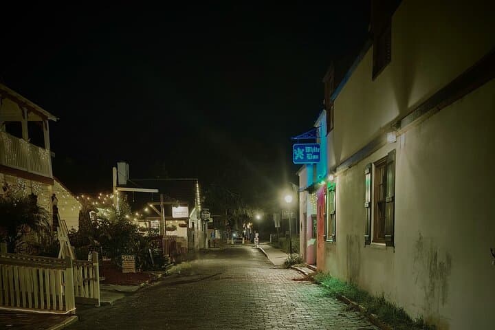 Dark History Pub Crawl in St. Augustine: Haunted Bars, Historic Streets & Night Walk photo 6