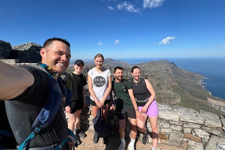 Table Mountain Guided Hike: Summit Tour with Pro Guide in Cape Town photo 6