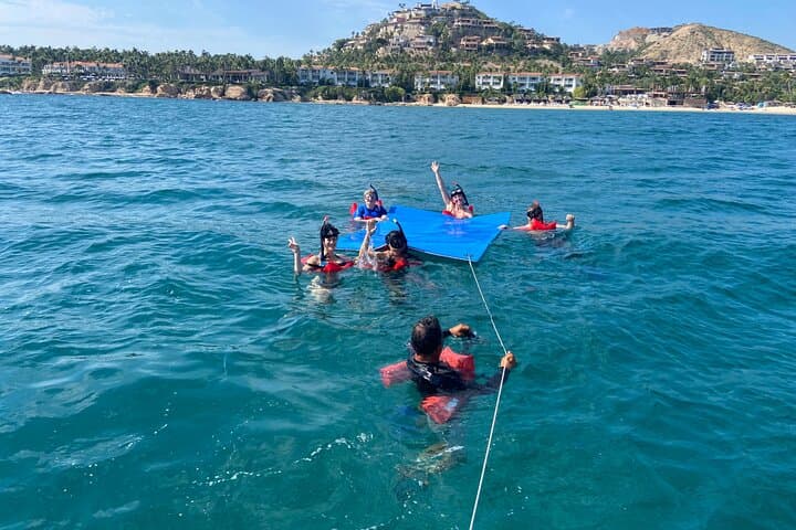 Private Snorkel Adventure in San Jose del Cabo — Lunch, Drinks & Snacks on a Private Boat photo 3