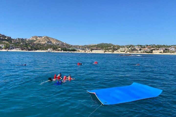 Private Snorkel Adventure in San Jose del Cabo — Lunch, Drinks & Snacks on a Private Boat photo 4