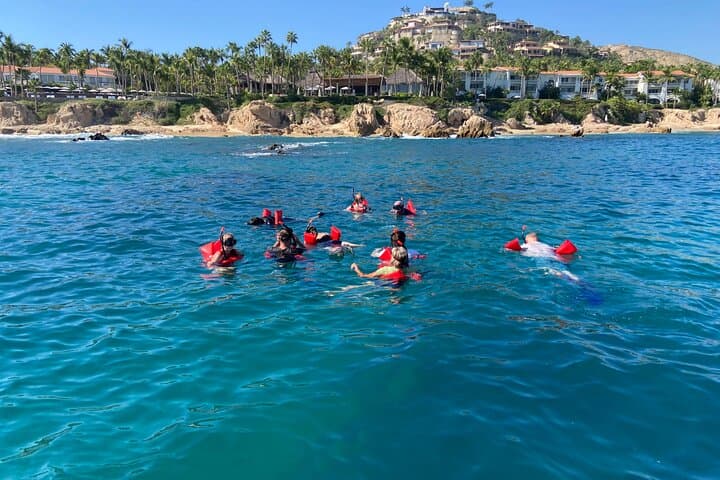 Private Snorkel Adventure in San Jose del Cabo — Lunch, Drinks & Snacks on a Private Boat photo 5