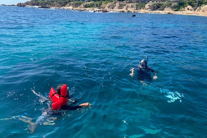 Private Snorkel Adventure in San Jose del Cabo — Lunch, Drinks & Snacks on a Private Boat photo 6