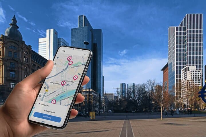 Frankfurt Interactive Self-Guided Walking Tour — Römer to Riverbank photo 5