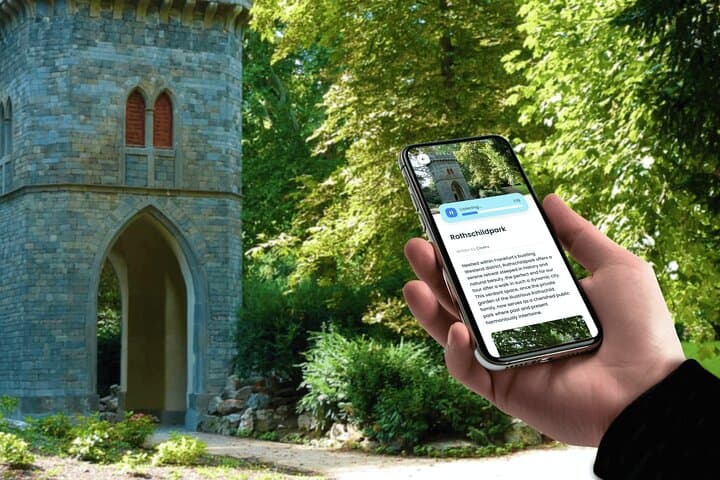 Frankfurt Interactive Self-Guided Walking Tour — Römer to Riverbank photo 3