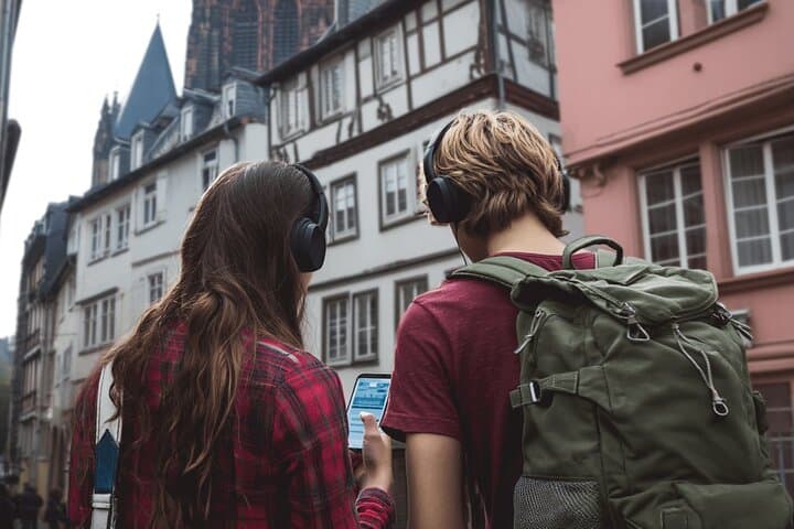 Frankfurt Interactive Self-Guided Walking Tour — Römer to Riverbank photo 6