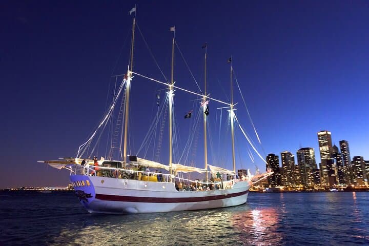 Chicago Skyline Sail on Tall Ship Windy: 75-Minute Lake Michigan Cruise photo 6