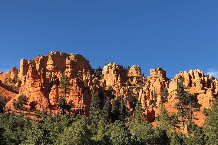Self-Guided 5-Seat ATV Rental Near Bryce Canyon: 4-Hour Off-Road Adventure photo 1
