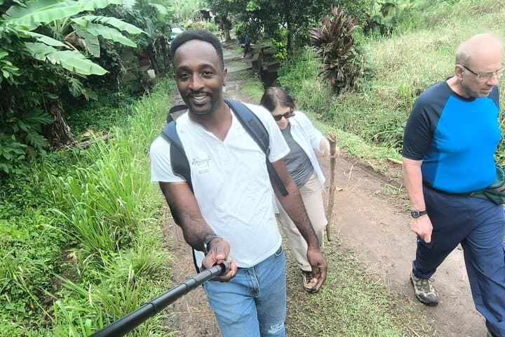 Half-Day Hike to the Seven Sisters Waterfalls in Grenada — Rainforest Trek & Swim photo 4