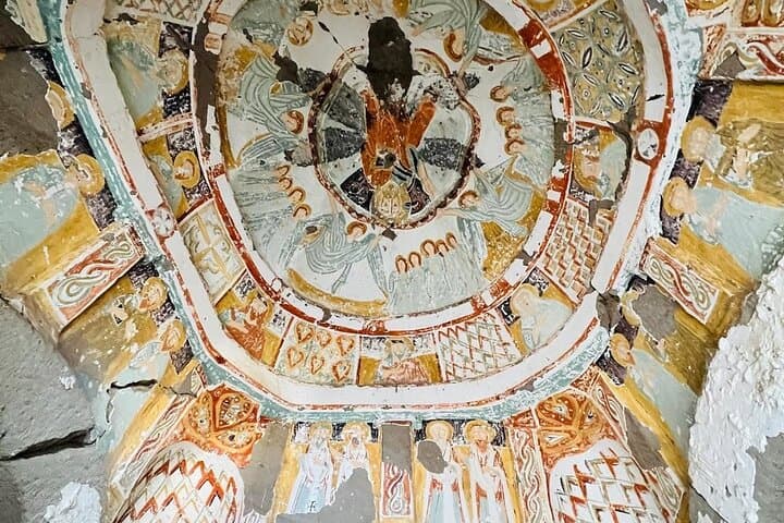 Cappadocia Green Tour: Kaymaklı Underground City, Ihlara Valley & Pigeon Valley Full-Day photo 4