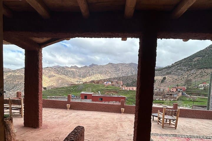 Atlas Mountains Full-Day Private Hike & Berber Culture Tour from Marrakech photo 2