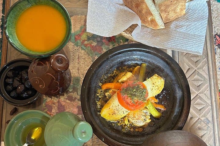 Atlas Mountains Full-Day Private Hike & Berber Culture Tour from Marrakech photo 4