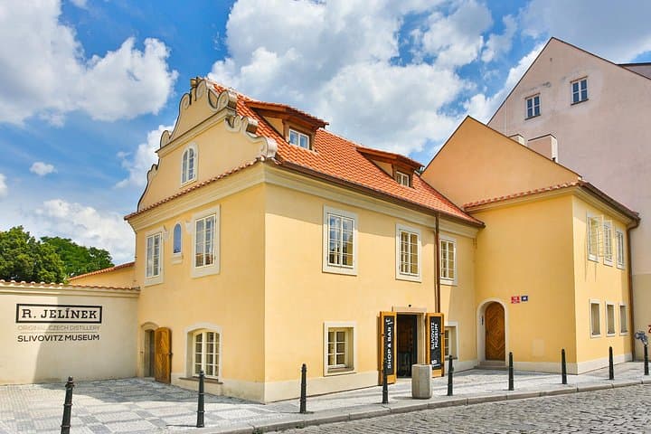Prague Easy Walking Tour: Modern Czech Life & Slivovitz Museum Tasting photo 6