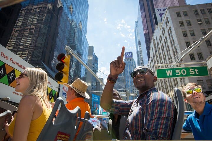 Best of NYC Bundle: Empire State, Hop-On Hop-Off Big Bus & Circle Line Cruise photo 6