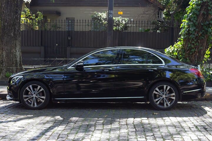 Luxury Mercedes-Benz Panoramic City Tour in Buenos Aires
