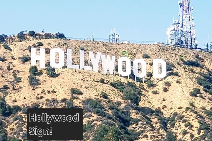 Private Hollywood to Beverly Hills Adventure — Griffith, Rodeo Drive & Santa Monica Highlights