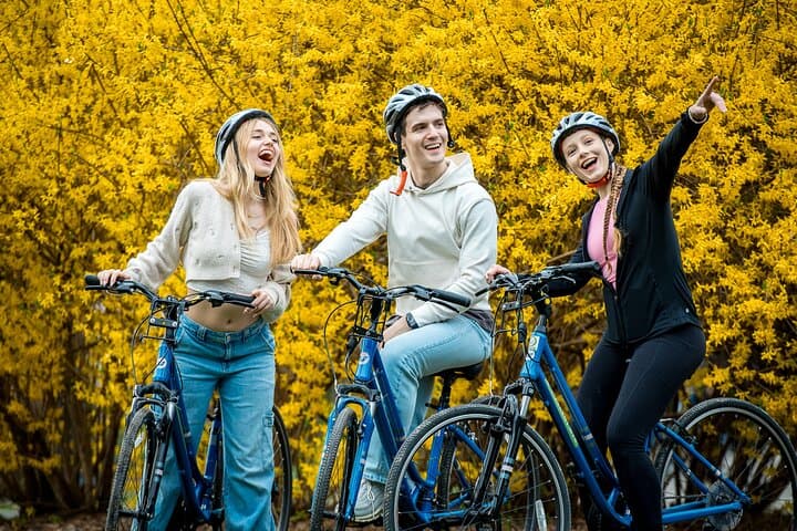 Guided Bike Tour of Central Park: 2-Hour Route, Tips & What to Expect photo 1