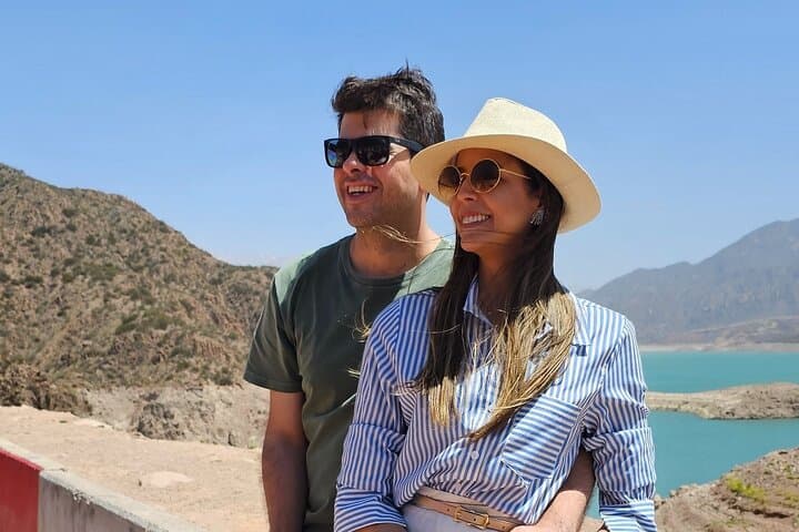 Aconcagua Full-Day Andes Tour from Mendoza: Scenic Drives, Inca Trail & Uspallata Lunch photo 2