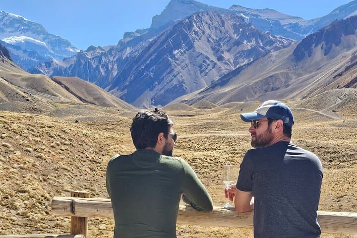 Aconcagua Full-Day Andes Tour from Mendoza: Scenic Drives, Inca Trail & Uspallata Lunch photo 3