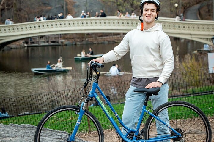 Central Park Bike Rental — Ride Central Park & NYC Landmarks photo 3